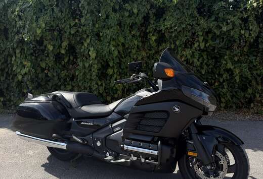 Honda F6B