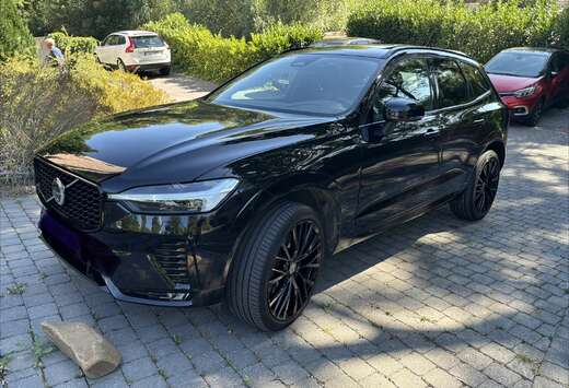 Volvo 2.0 D4 R-Design Polestar Engineerd AdB