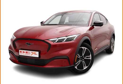 Ford 72kWh 289pk | EV Range 470km | Leather | GPS | C ...
