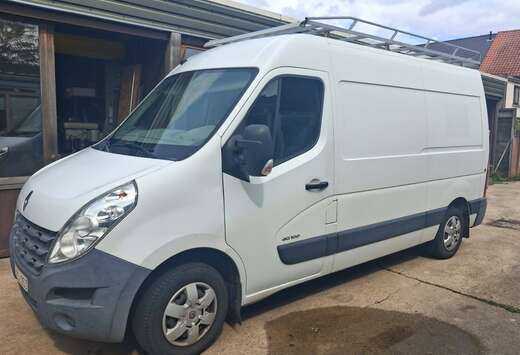 Renault 2.3 dCi 33 L2H2 Générique (E5)