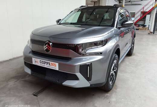 Citroen C3 Aircross 1.2 Turbo MHEV Max Max