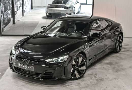 Audi RS e-tron GT PANO-B&O-MASSAGE-360°-4WIEL STURIN ...