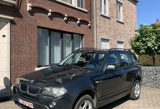 BMW 2.0d Automaat