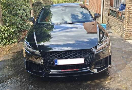 Audi TTS Coupé 2.0 TFSI Quattro TTS S tronic