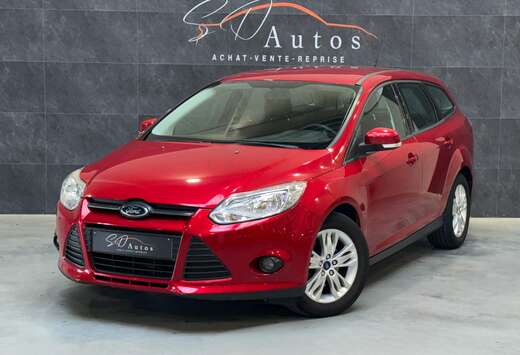 Ford * 1ER MAIN * 20.000KM !! * BOÎTE AUTOMATIQUE *  ...