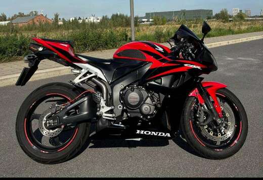 Honda CBR600RR