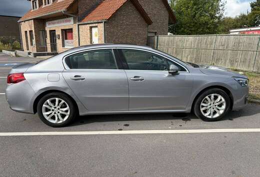 Peugeot 508 SW 1.6 THP Active S
