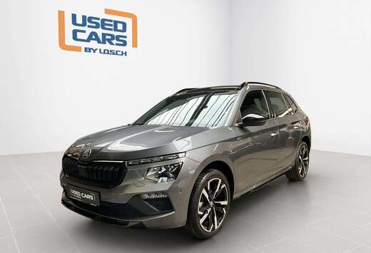 Skoda Monte-Carlo+DSG+LED+NAVI+DAB+PANO