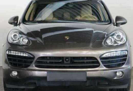 Porsche Cayenne S Hybrid Tiptronic S