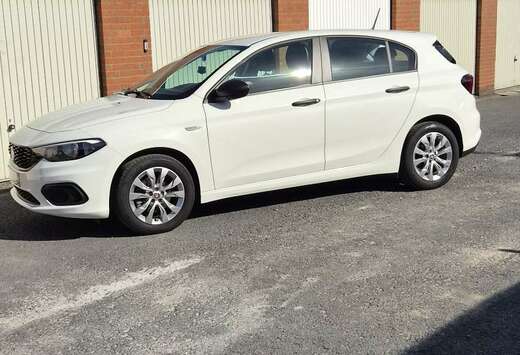 Fiat 1.4 met maar 12000km