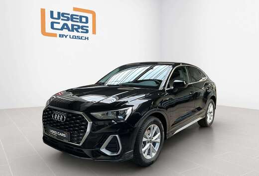 Audi SB+S-Line+35TDI+S-Tronic+P.Business-Plus