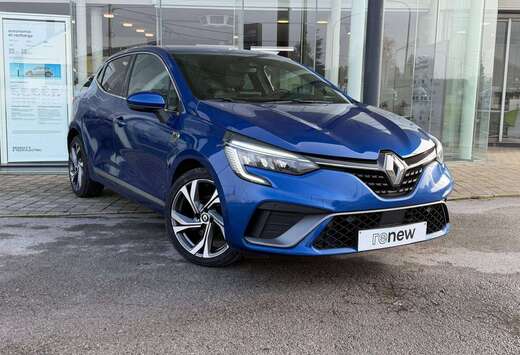 Renault Clio 1.0 TCe R.S Line GPF (EU6D)
