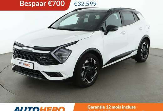 Kia 1.6 Plug-in Hybrid GT-Line Premium 4WD