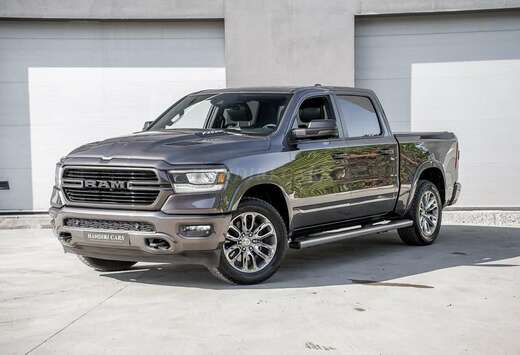 Dodge 2022 Laramie € 44000 +LPG 200L +HARD FOLDING  ...