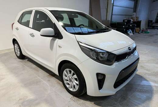 Kia Picanto 1.2i Fusion ISG