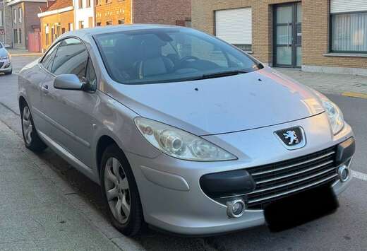 Peugeot CABRIO / AIRCO / GELDIGE KEURING