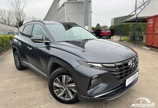 Hyundai TUCSON 1.6 T-GDi HEV FEEL