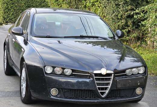 Alfa Romeo 1.9 JTD Distinctive