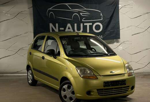 Chevrolet GARANTI 12 MOIS  PRT  IMMAT