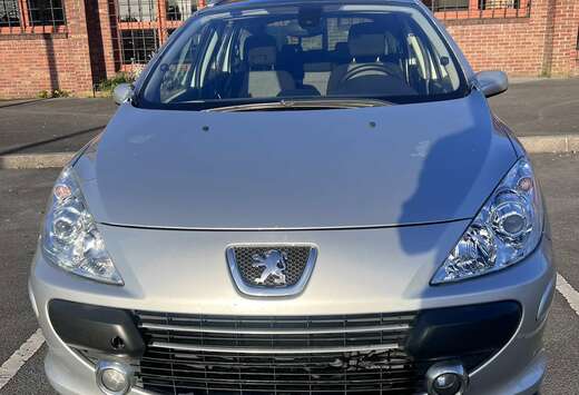 Peugeot SW 2.0 HDi 16v - 136 Griffe FAP