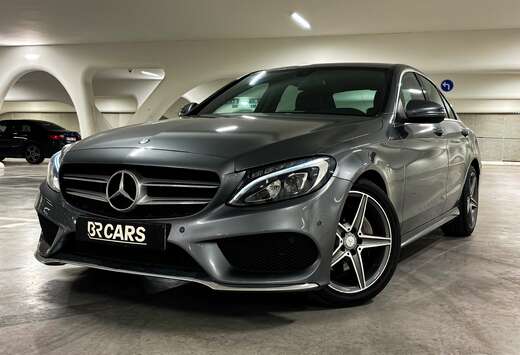 Mercedes-Benz d // Pack AMG //