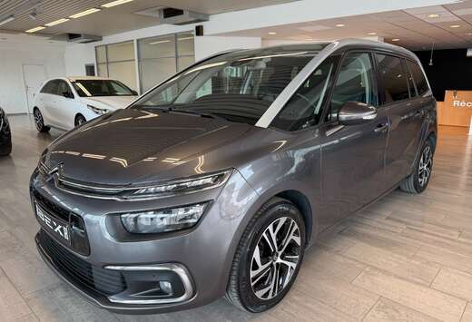 Citroen 1.5 BlueHDi*1ERPROP*7PLACES*GARANTIE12MOIS*BO ...