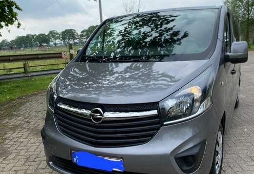 Opel 1.6 CDTi L1H1 Edition Confort (EU6)