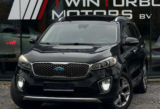 Kia Sorento 2.2 CRDi AWD Aut. Platinum Edition 7ZTP