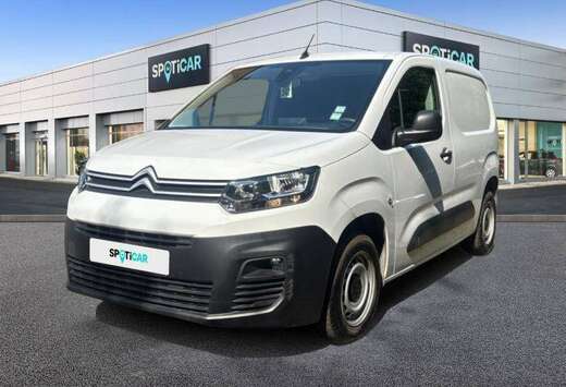 Citroen 3 M Light 1.2 PT 110 S&S MAN6 -