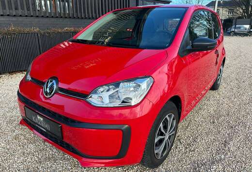 Volkswagen Up 1.0i up beats BMT