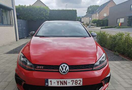 Volkswagen Golf 2.0 TSI Clubsport DSG