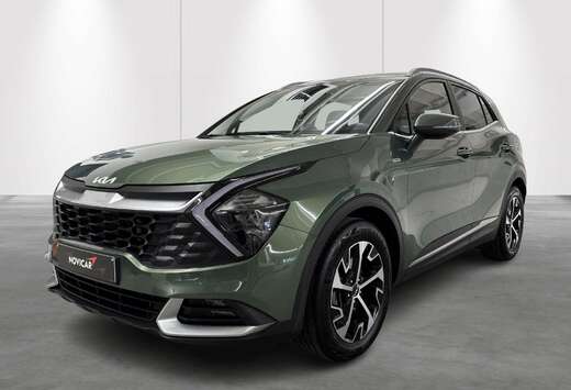 Kia 1.6 T-GDi 6MT Inspire