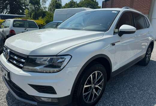 Volkswagen 2.0 TDi 7 Places DSG* Prix 15041€ HTVA