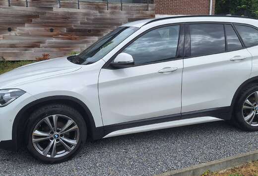 BMW X1 1.5 d sDrive16