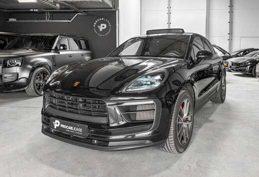 Porsche Porsche Macan S /20/PASM/KEYLESS/360°/Sport  ...