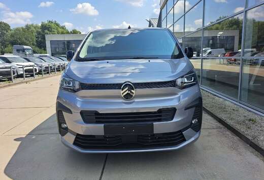 Citroen Jumpy XL 2.2 BlueHDi 180 Dubbele Cabine S/S E ...