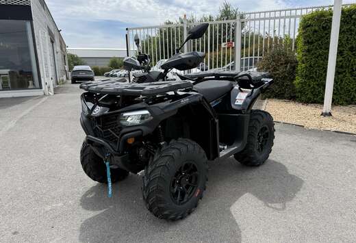 CFORCE 520 S L7e Black