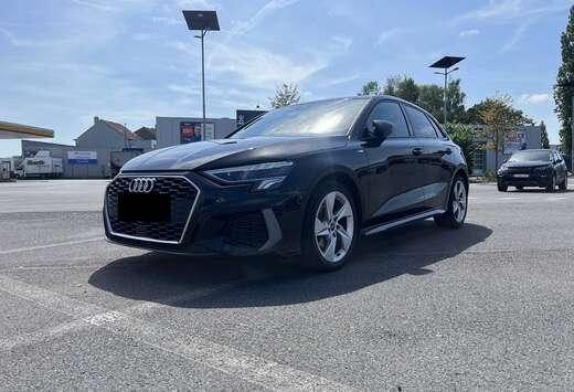 Audi A3 Sportback 30 TFSI Sport Edition