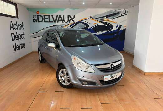 Opel Corsa !! BOITE AUTOMATIQUE !!