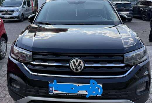 Volkswagen T-Cross 1.0 TSI Life