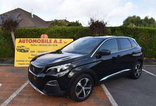 Peugeot 1.2i GT Line EAT8 ***12M GARANTIE***81.000KM! ...