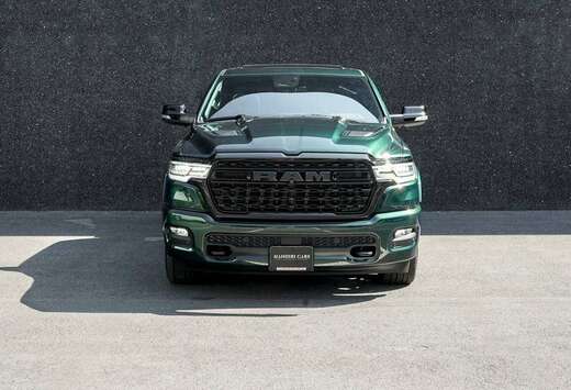 Dodge 2026 5.7L V8 HEMI! RAM 1500 Limited €88950 Se ...