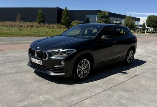 BMW Sdrive 18i