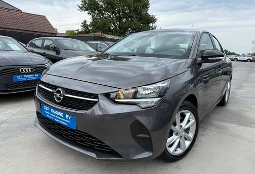 Opel 1.2i 100PK CARPLAY ZETELVERWARMING BLUETOOTH PDC ...