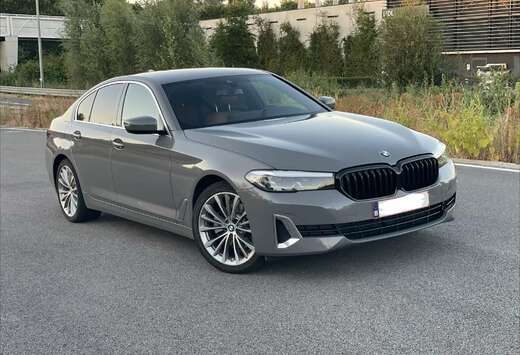 BMW Touring 520iA MHEV