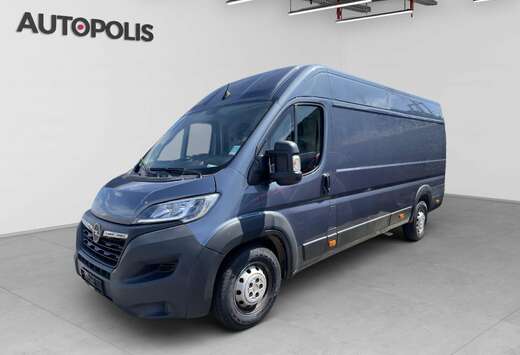Opel Movano 2.2 L Turbo D 103kW L3 Base