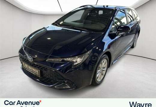 Toyota T/S Facelift Dynamic + Busines