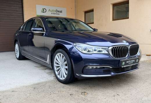 BMW d xDrive Camera 360° Head-UP, Toit Ouvrant 320cv