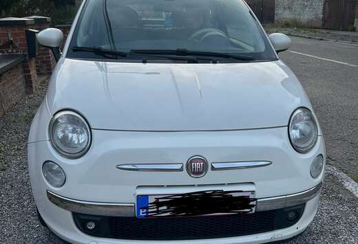 Fiat 1.3 Multijet Lounge Stop & Start