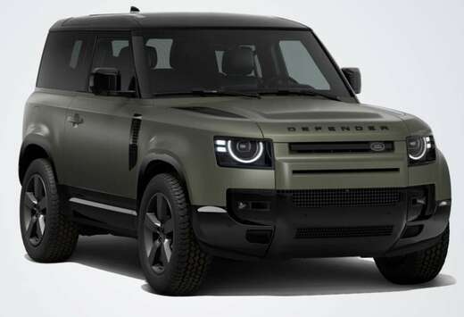 Land Rover 90 D250 X-Dynamic SE AWD Auto. 26MY